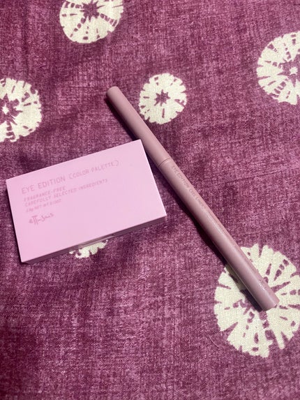 エテュセ アイエディション(カラーパレット)/ettusais/アイシャドウパレットを使ったクチコミ(2枚目)