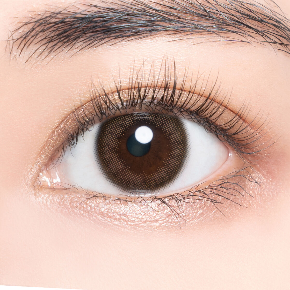 AND MEE 1month キャラメル