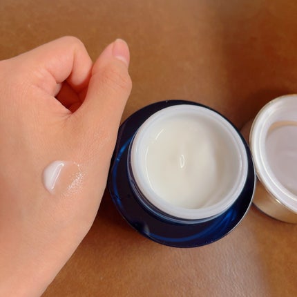 リンクル&ホワイト オールインワンクリーム/ODELIA/オールインワン化粧品を使ったクチコミ(2枚目)