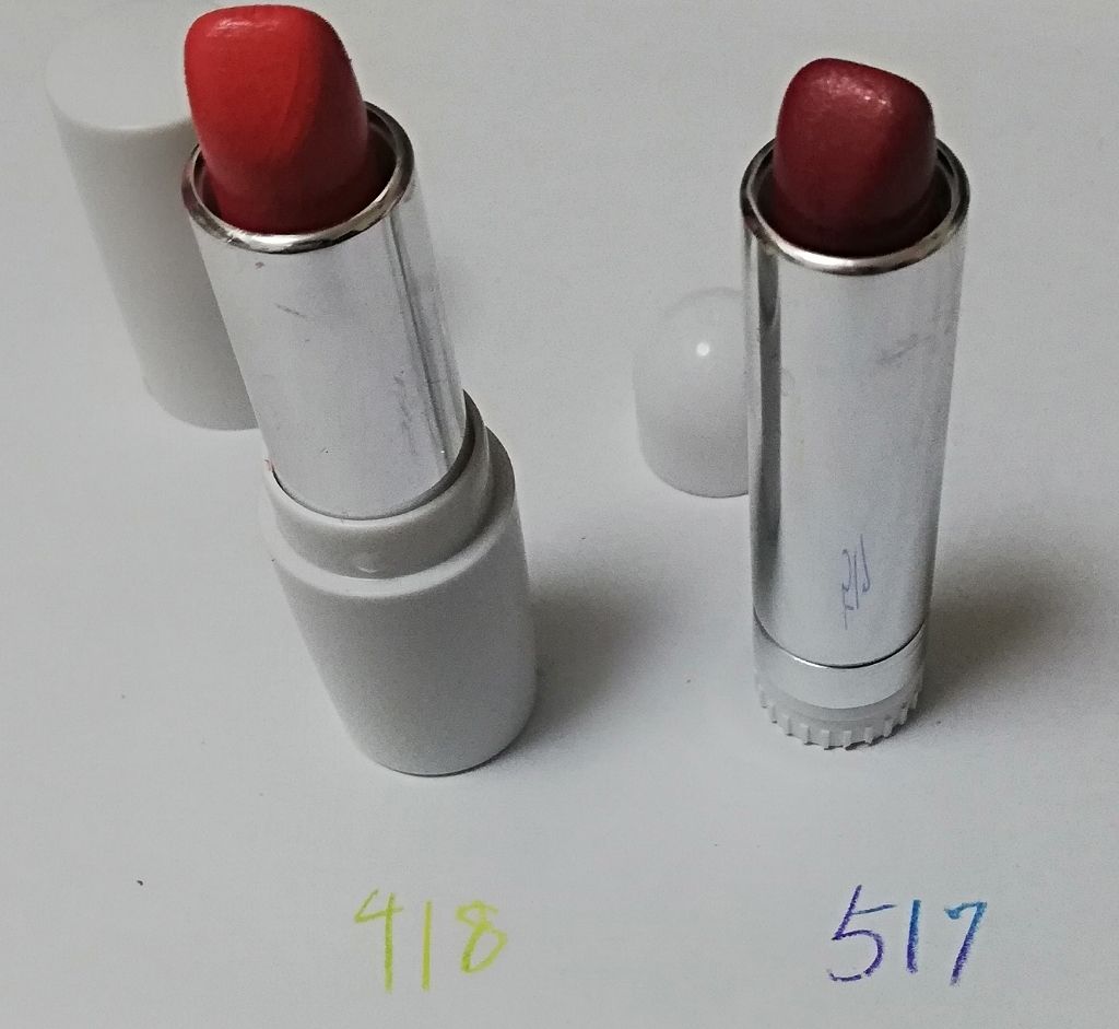 口紅(詰替用)/ちふれ/口紅を使ったクチコミ(1枚目)