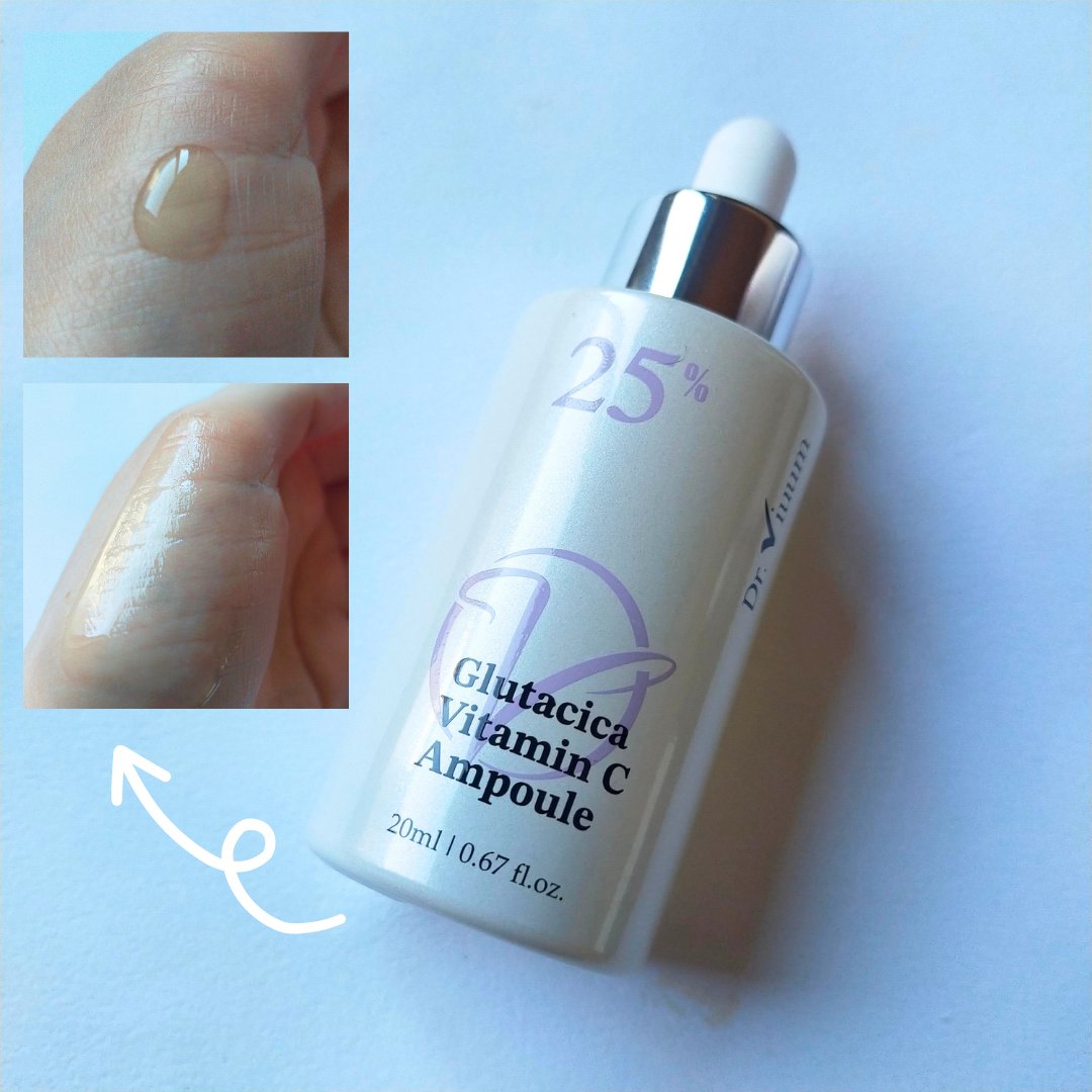 グルタシカ ブライトニングクイックマスク/Dr.Viuum/シートマスク・パックを使ったクチコミ（3枚目）