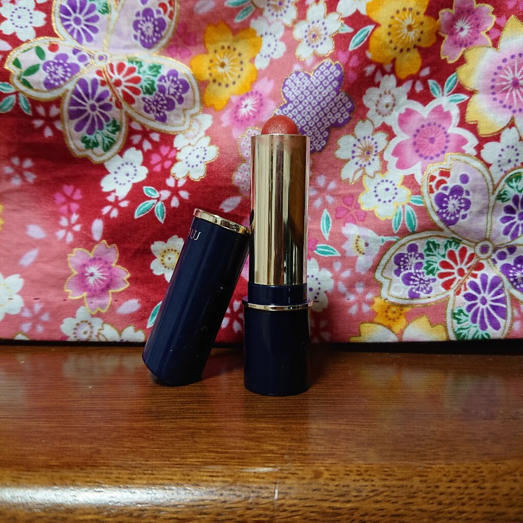 クリーミィラスティングリップA/media/口紅を使ったクチコミ（1枚目）