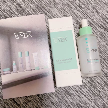 CICA 美容液 /YBK/美容液を使ったクチコミ(1枚目)