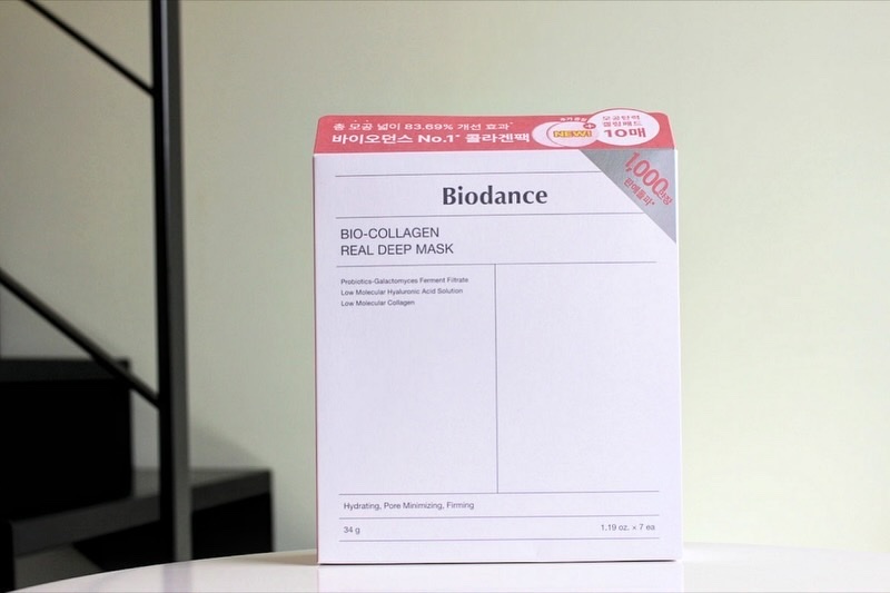 コラーゲンゲルトナーパッド/Biodance/トナーパッドを使ったクチコミ（2枚目）