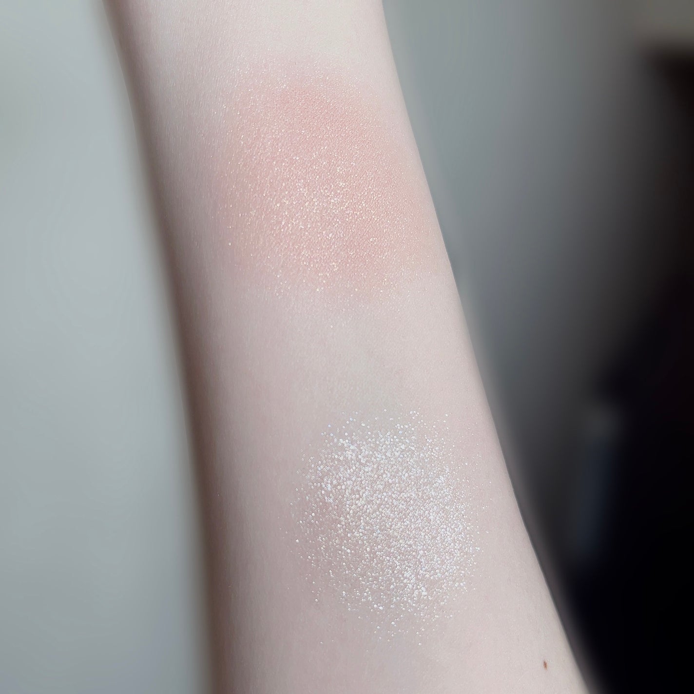 グロウ タッチ アイズ/SUQQU/リキッドアイシャドウを使ったクチコミ(2枚目)