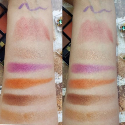 アイ カラー クォード/TOM FORD BEAUTY/アイシャドウパレットを使ったクチコミ(4枚目)