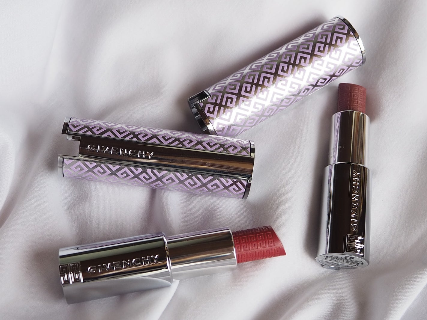 ルージュ・アンテルディ・バーム/GIVENCHY/リップバームを使ったクチコミ(2枚目)