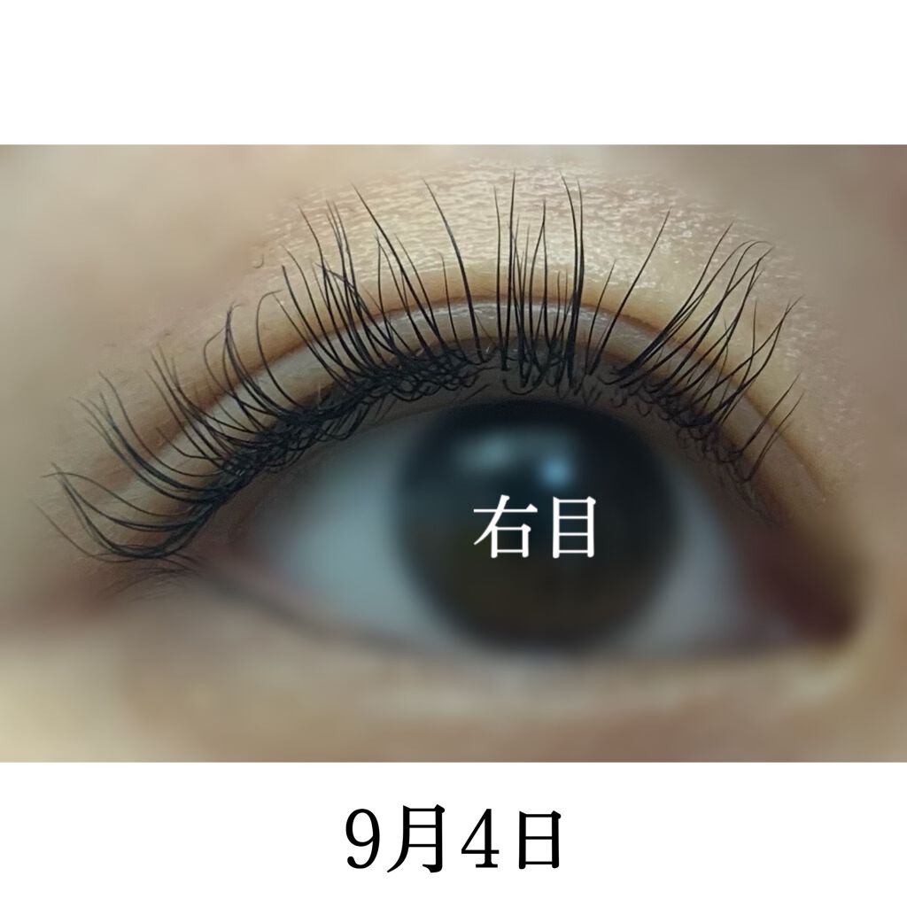 EMAKED（エマーキット）/水橋保寿堂製薬/まつげ美容液を使ったクチコミ（3枚目）