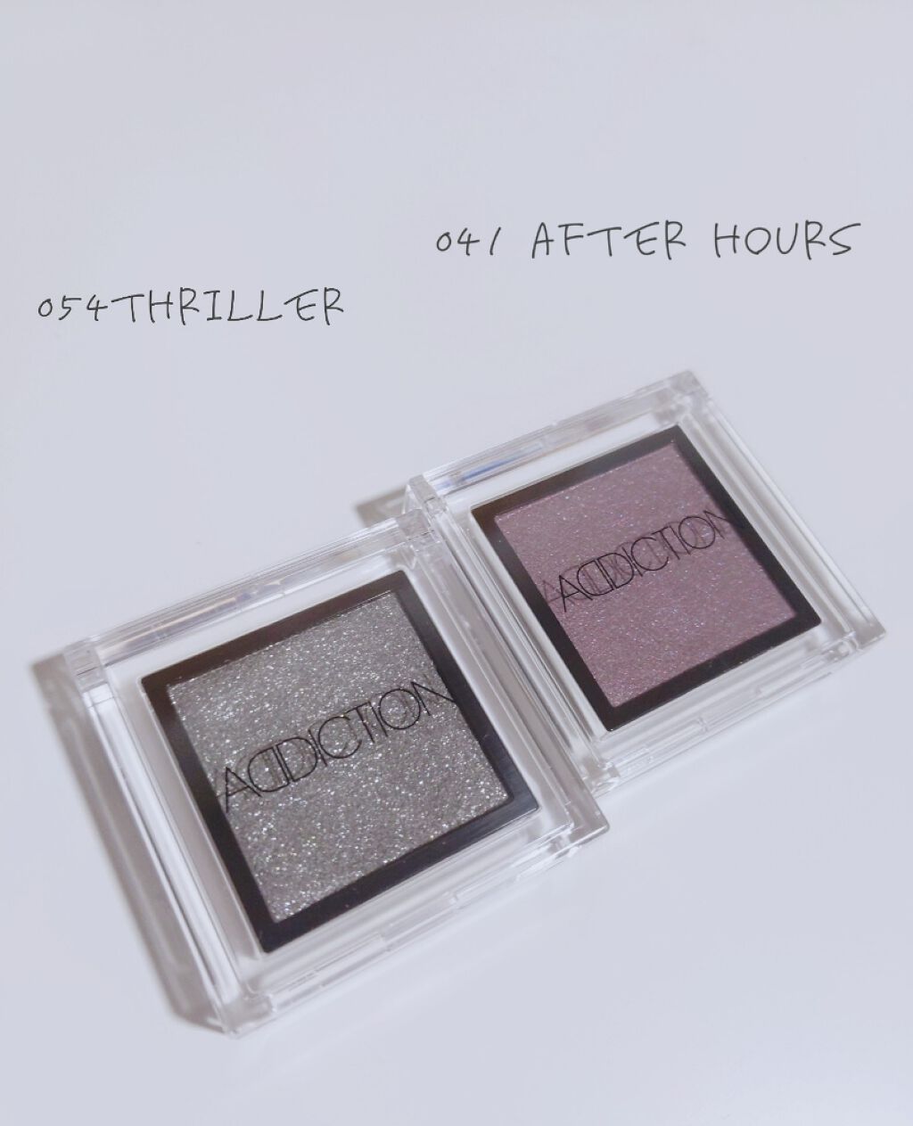 アディクション ザ アイシャドウ/ADDICTION/単色アイシャドウを使ったクチコミ(1枚目)