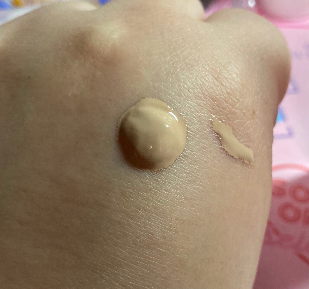 インファリブル ステイフレッシュファンデーション/ロレアル パリ/リキッドファンデーションを使ったクチコミ(3枚目)