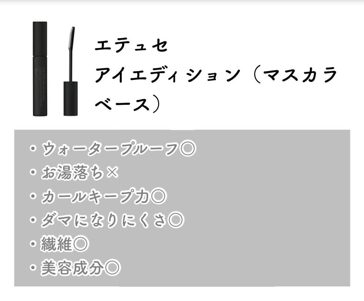 クイックラッシュカーラー/キャンメイク/マスカラ下地を使ったクチコミ（2枚目）