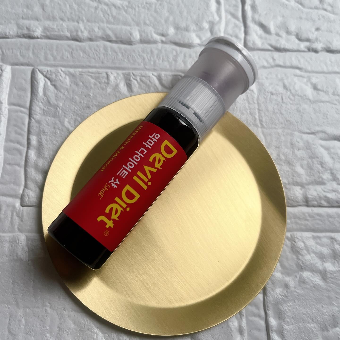 悪魔ダイエット/ファームスビル/ボディサプリメントを使ったクチコミ（3枚目）