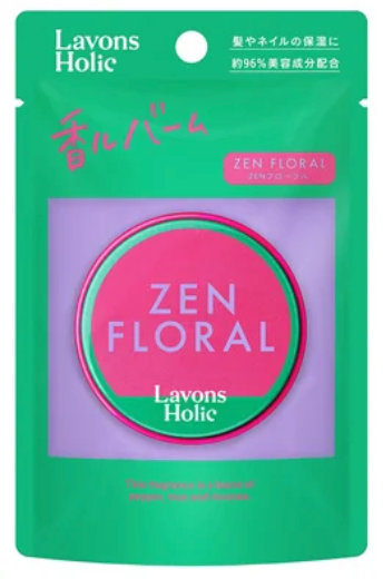 香ルバーム ZENフローラル ラボンホリック