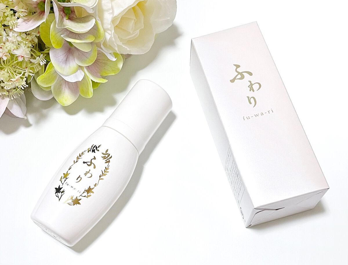 ふわり/ナノエッグ/頭皮ローションを使ったクチコミ（1枚目）