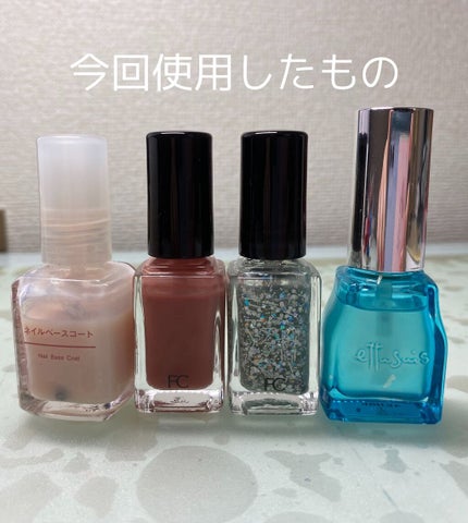 ネイルカラー/ファンケル/マニキュアを使ったクチコミ(5枚目)