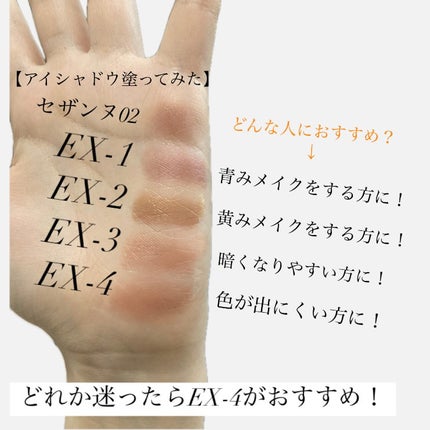 ケイト カラーコントロールアイベース/KATE/アイシャドウベースを使ったクチコミ(4枚目)