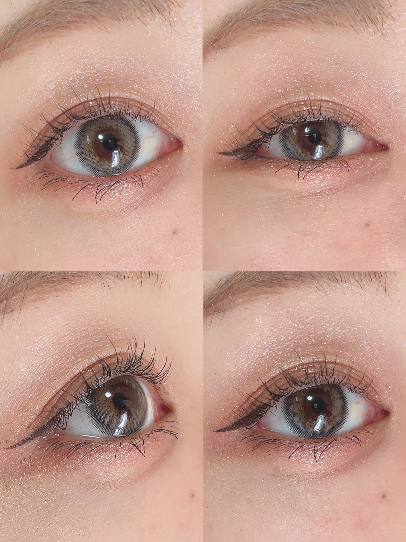 ごんす@YouTube始めました on LIPS 「《RoseBerryナチュラルカラコン❤︎》上品なレンズデザイ..」(4枚目)