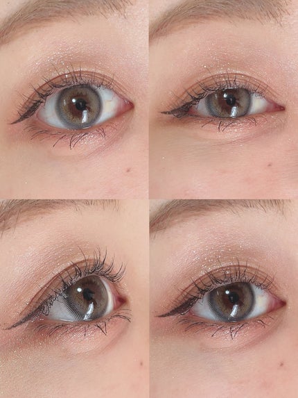 ごんす@YouTube始めました on LIPS 「《RoseBerryナチュラルカラコン❤︎》上品なレンズデザイ..」(4枚目)