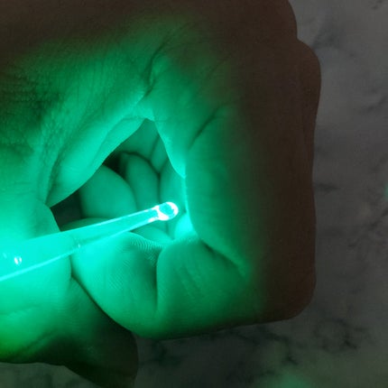 光る耳かき/DAISO/その他を使ったクチコミ(4枚目)