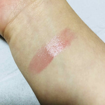 ステイオンバームルージュ/キャンメイク/口紅を使ったクチコミ(2枚目)