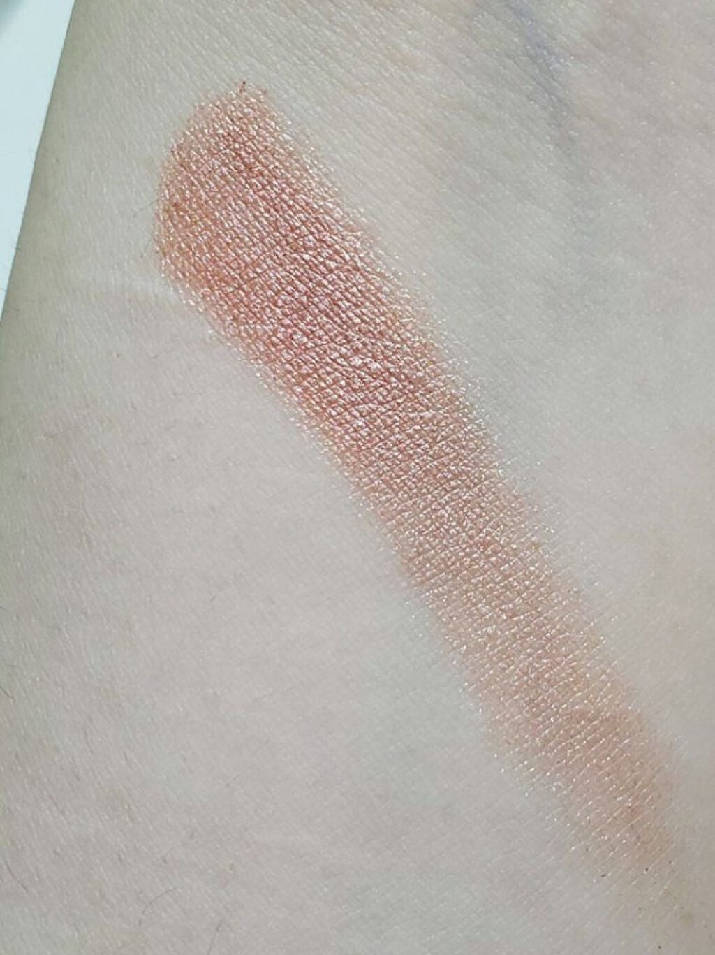 UR GLAM MARBLE EYESHADOW/U R GLAM/単色アイシャドウを使ったクチコミ(2枚目)