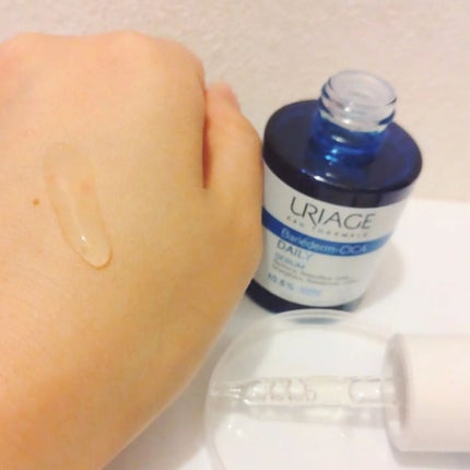 シカデイリー セラム /ユリアージュ/美容液を使ったクチコミ(3枚目)