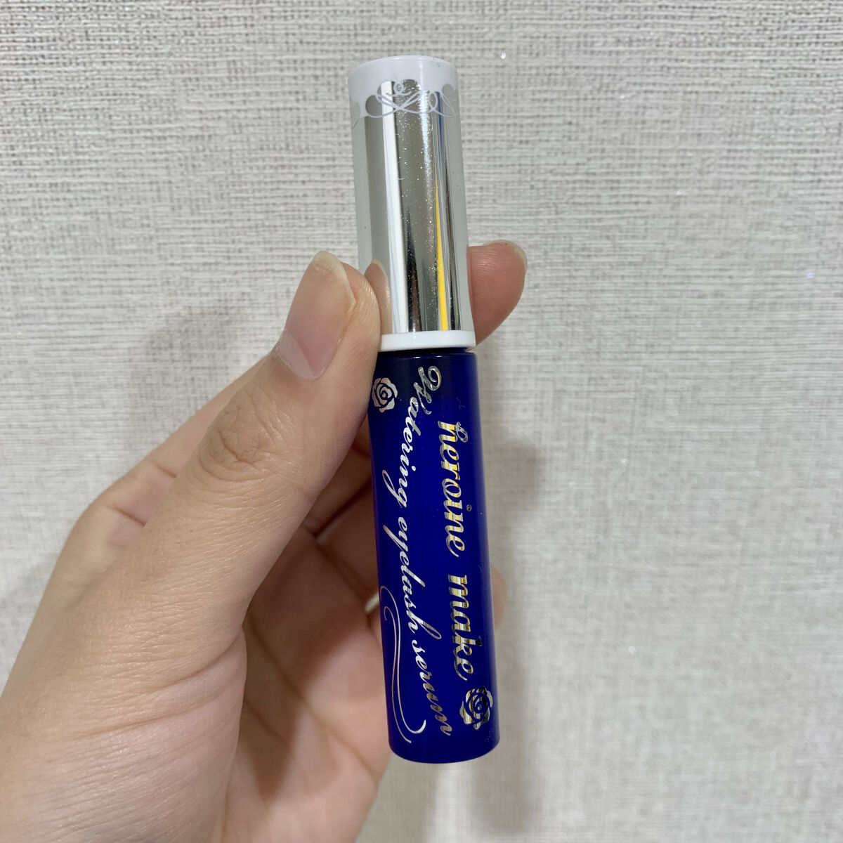 ウォータリング アイラッシュセラム/ヒロインメイク/まつげ美容液を使ったクチコミ（1枚目）