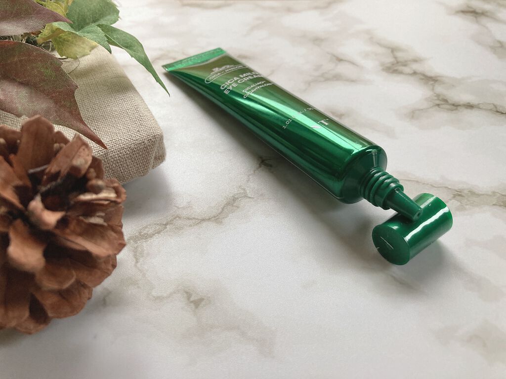 CICA マイルドアイクリーム/VT/アイケア・アイクリームを使ったクチコミ(2枚目)