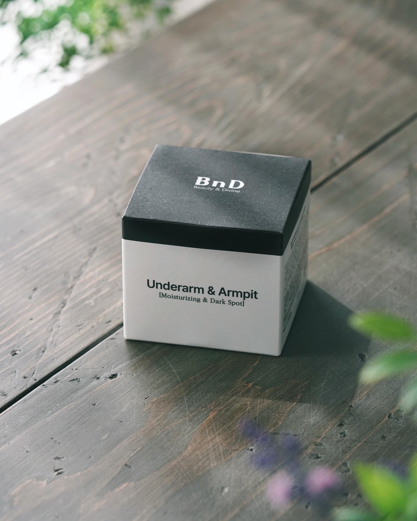 BnDアンダーアームクリーム(ボディクリーム)/BnD/デリケートゾーンケアを使ったクチコミ(10枚目)