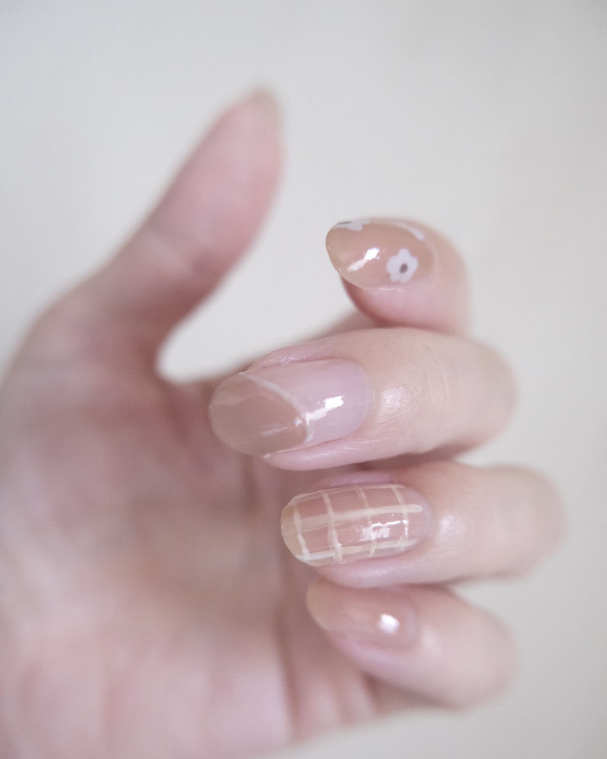 ネイルホリック Mode color/ネイルホリック/マニキュアを使ったクチコミ（3枚目）