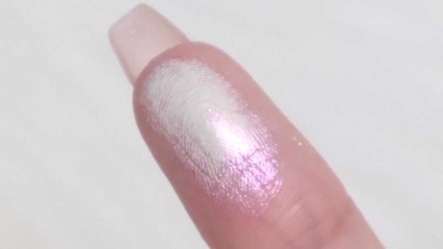 プードゥル ルミエール/CHANEL/パウダーハイライトを使ったクチコミ(3枚目)