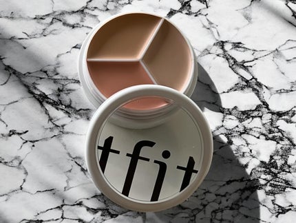 カバーアッププロコンシーラー/TFIT/パレットコンシーラーを使ったクチコミ(2枚目)