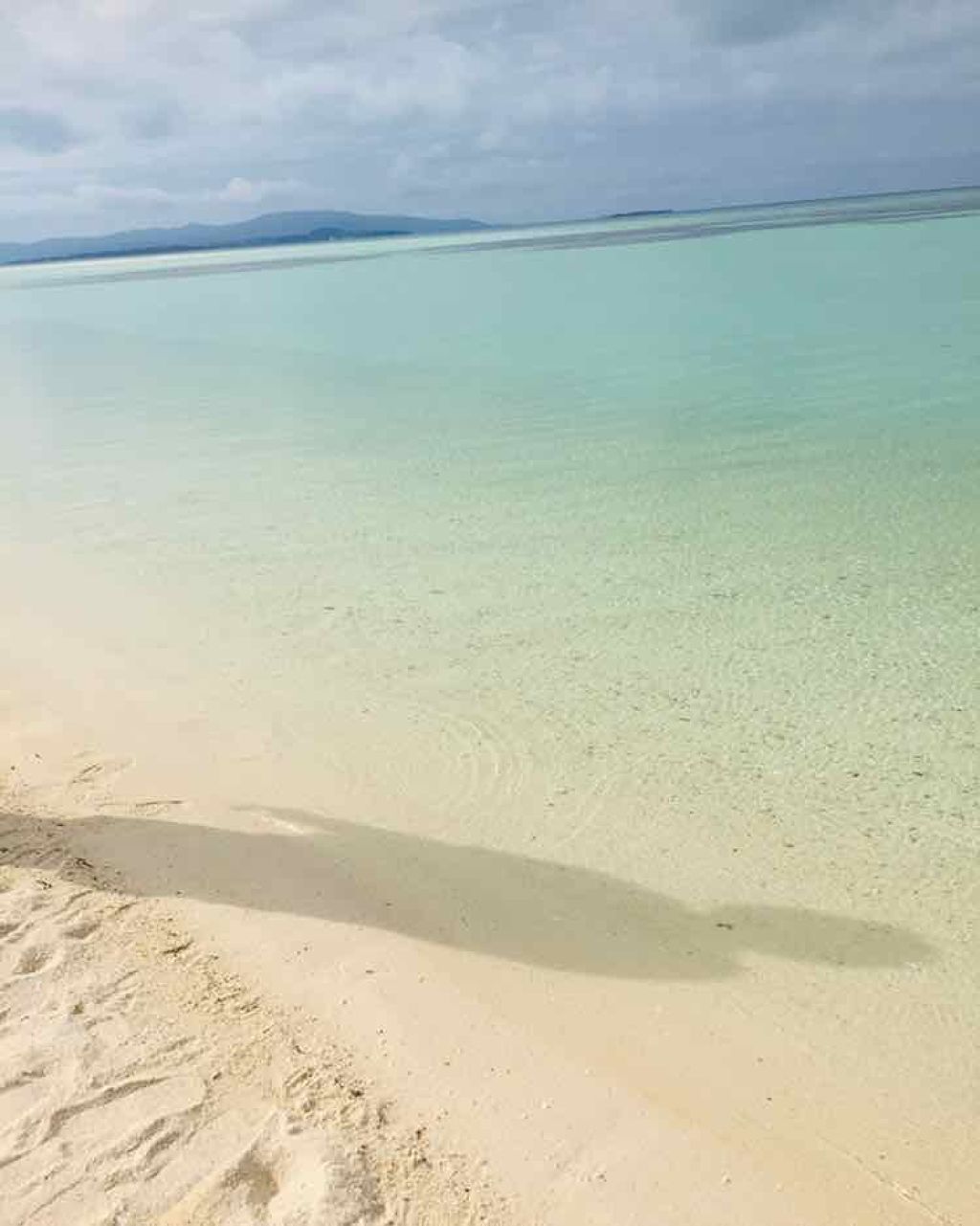 syk on LIPS 「沖縄、竹富島での宿泊先に宿泊した人に付属でいただける月桃バーム..」(4枚目)