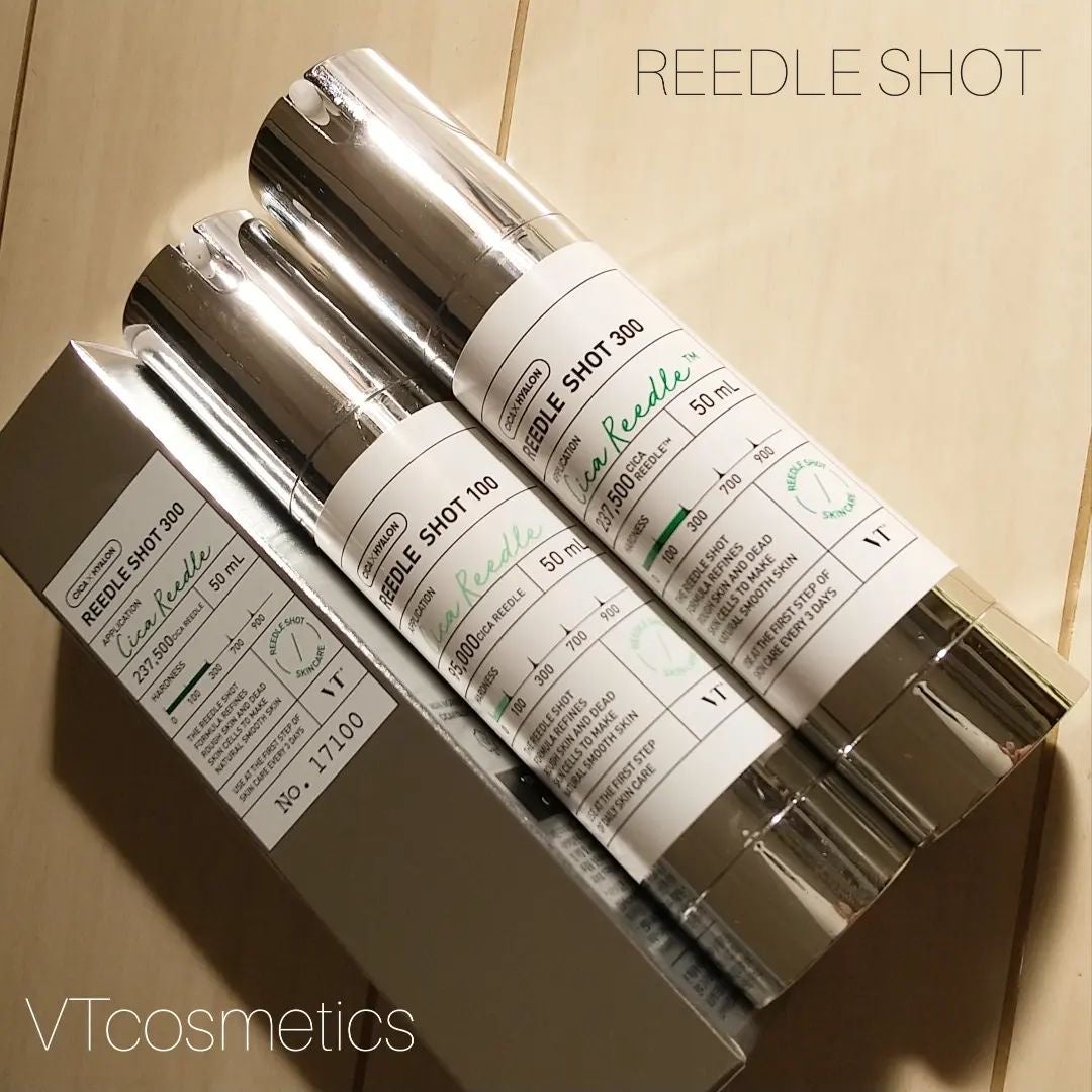 リードルショット100/VT/美容液を使ったクチコミ(1枚目)