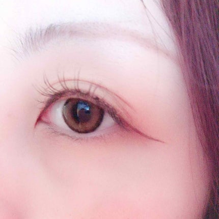 ラブ・ライナー リキッドアイライナーR3/ラブ・ライナー/リキッドアイライナーを使ったクチコミ(2枚目)