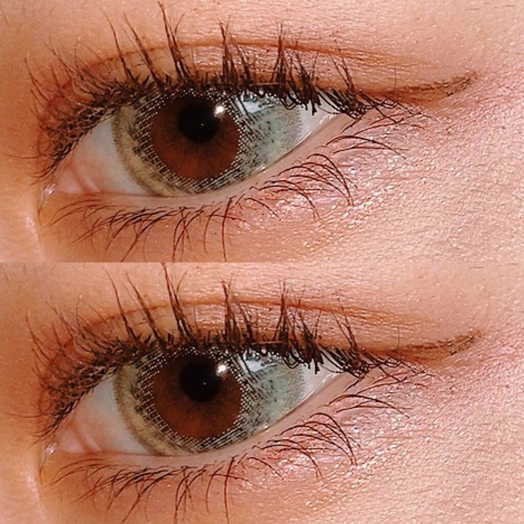 ロング&カールマスカラ アドバンストフィルム/ヒロインメイク/マスカラを使ったクチコミ(1枚目)