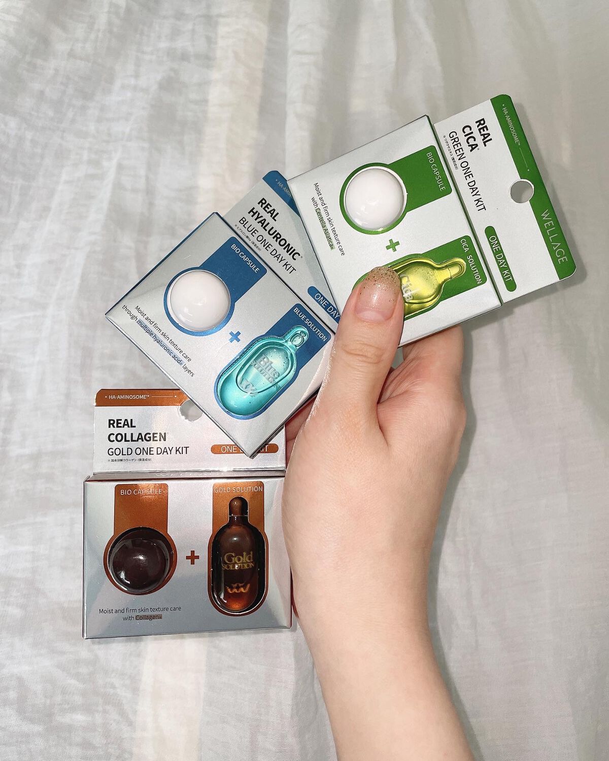 look ð€ãã©ãã100 on LIPS ã.â¶ïžâ·WELLAGEã·ãŒããã¹ã¯ðãªã¢ã«ãã¢ã«ãããã¯ã¢ã³ã..ãïŒ5æç®ïŒ