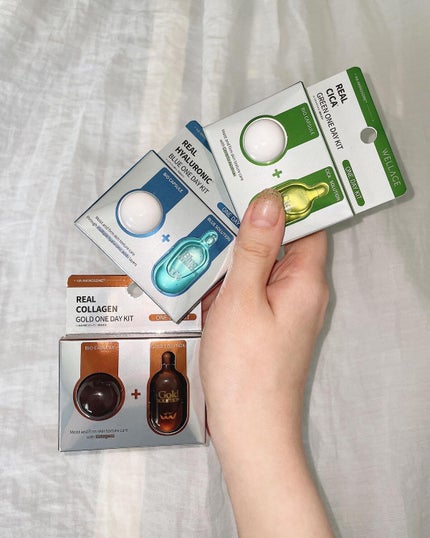 look ð€ãã©ãã100 on LIPS ã.â¶ïžâ·WELLAGEã·ãŒããã¹ã¯ðãªã¢ã«ãã¢ã«ãããã¯ã¢ã³ã..ãïŒ5æç®ïŒ