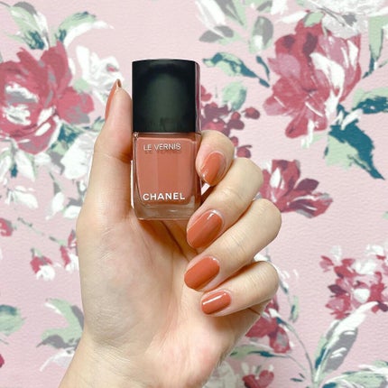 ヴェルニ ロング トゥニュ/CHANEL/マニキュアを使ったクチコミ(2枚目)