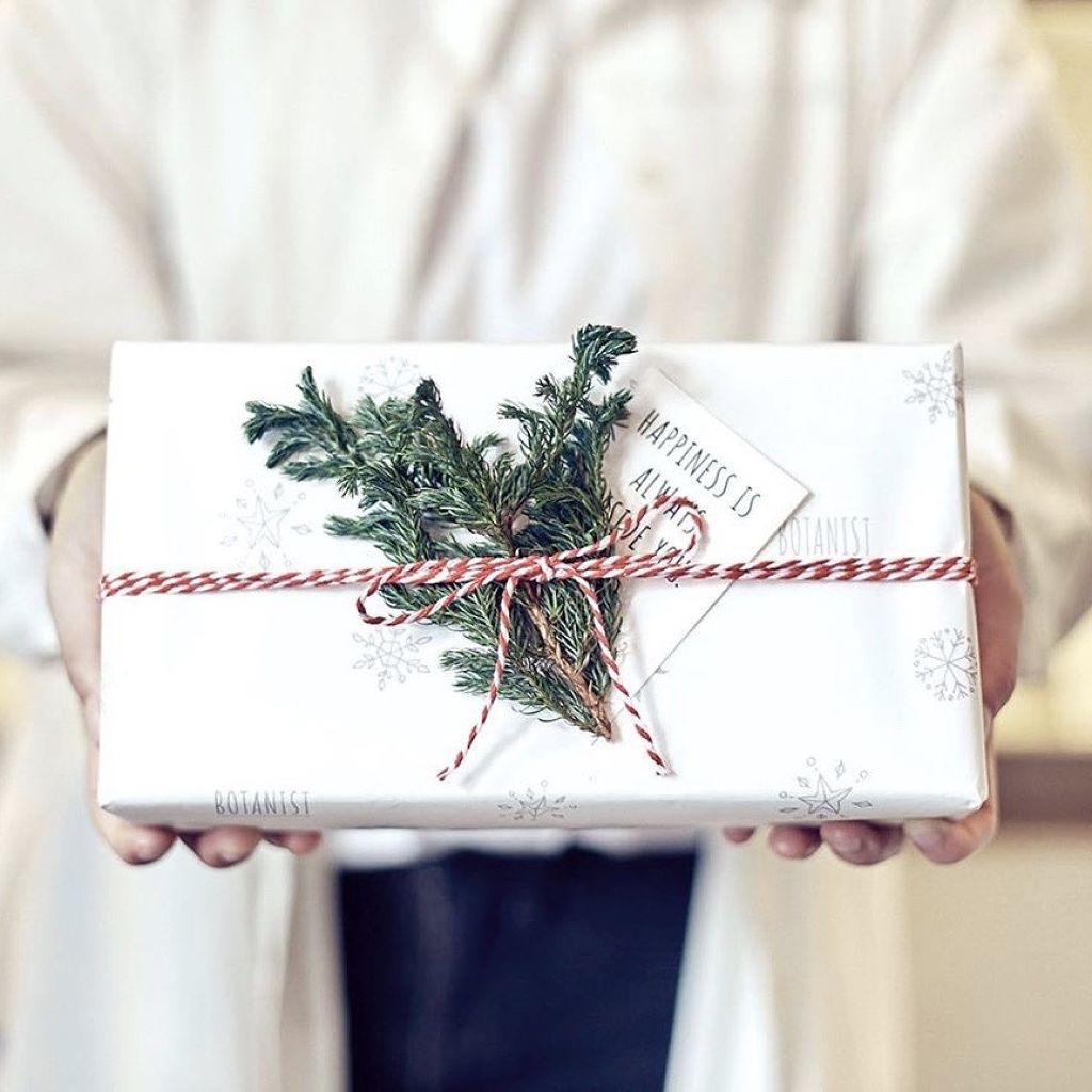 ボタニカルホリデーコフレ(スノーブルー)/BOTANIST/その他キットセットを使ったクチコミ（1枚目）