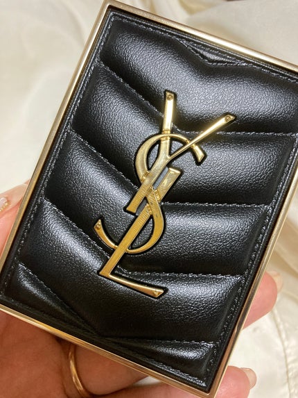 クチュール ミニ クラッチ/YVES SAINT LAURENT BEAUTE/アイシャドウパレットを使ったクチコミ(1枚目)