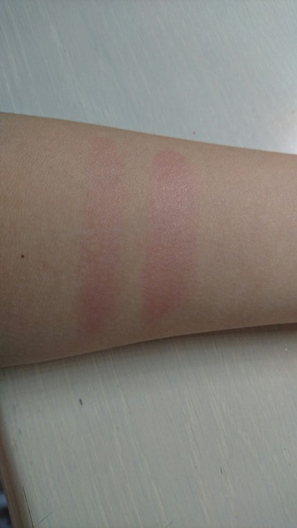 ステイオンバームルージュ/キャンメイク/口紅を使ったクチコミ(3枚目)