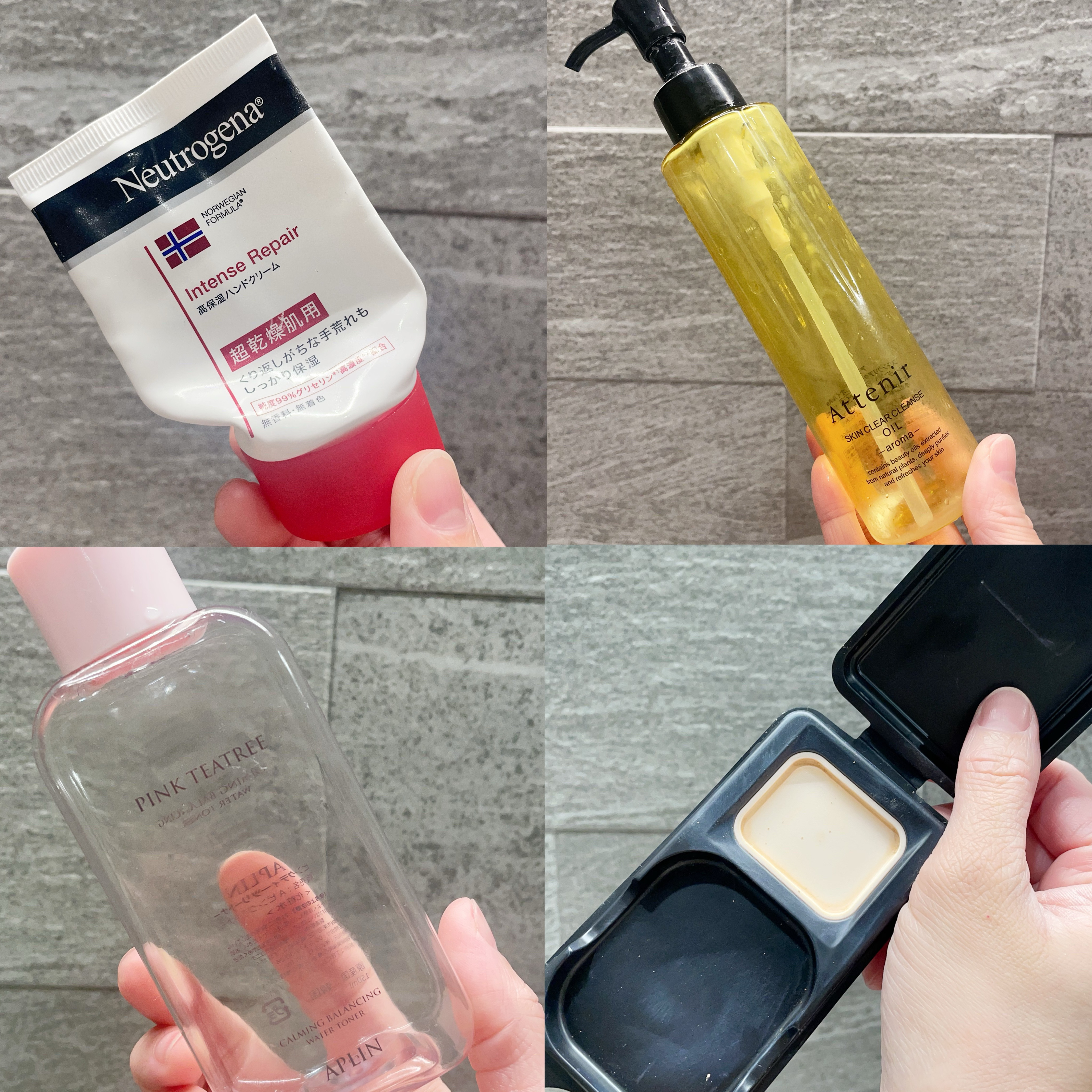 インテンスリペア ハンドクリーム/Neutrogena/ハンドクリームを使ったクチコミ（2枚目）