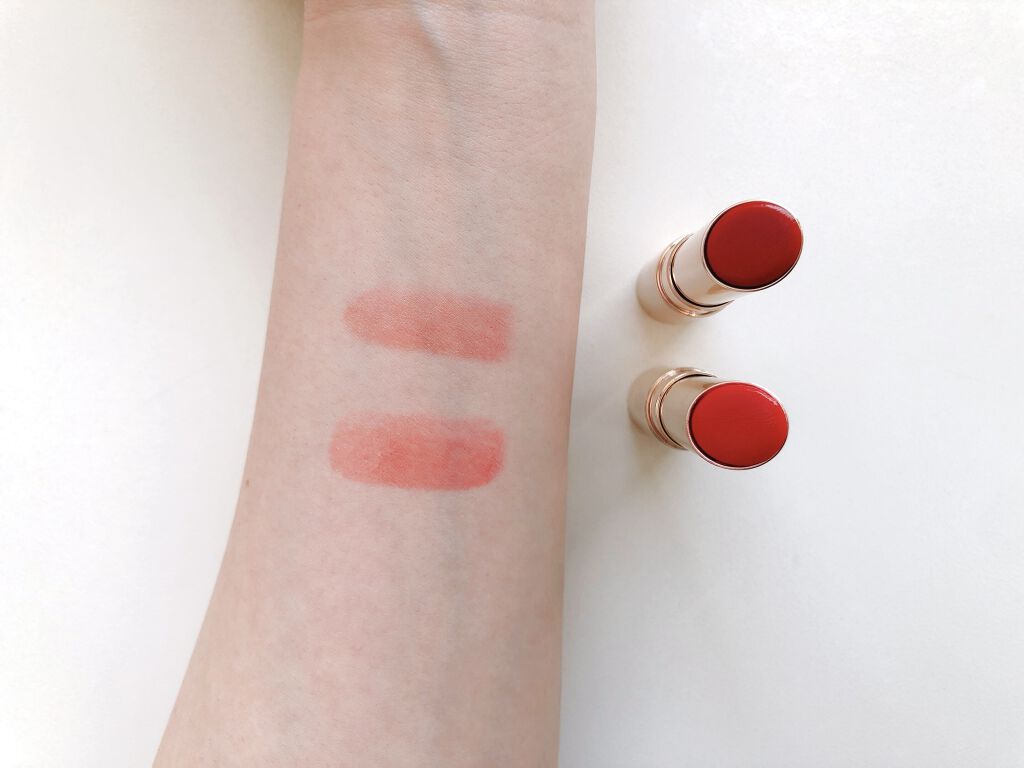 オペラ リップティント N/OPERA/リップティントを使ったクチコミ（3枚目）