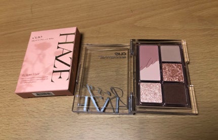 プロ アイパレット ミニ/CLIO/アイシャドウパレットを使ったクチコミ(2枚目)