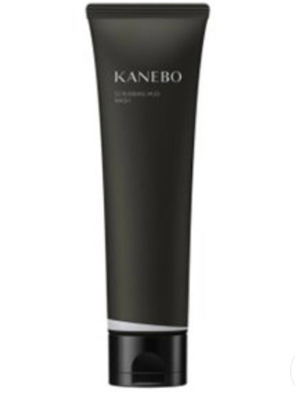スクラビング マッド ウォッシュ/KANEBO/洗顔フォームを使ったクチコミ(1枚目)