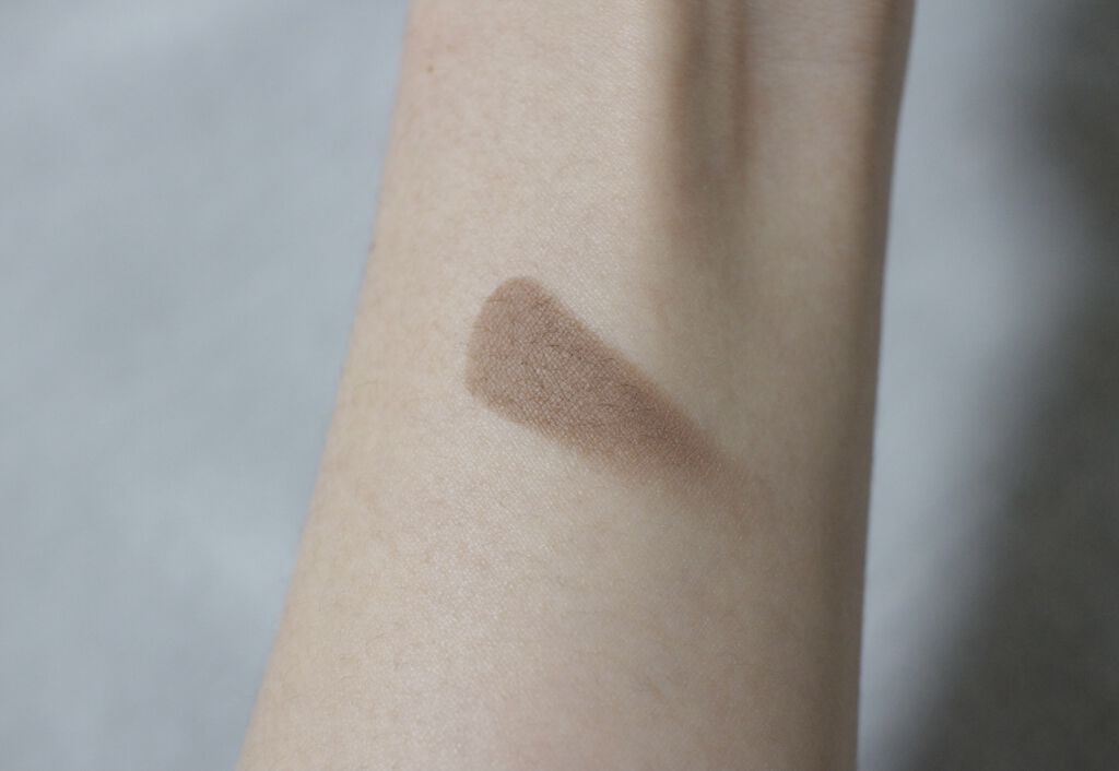 サテンアイカラー/ローラ メルシエ/単色アイシャドウを使ったクチコミ（2枚目）