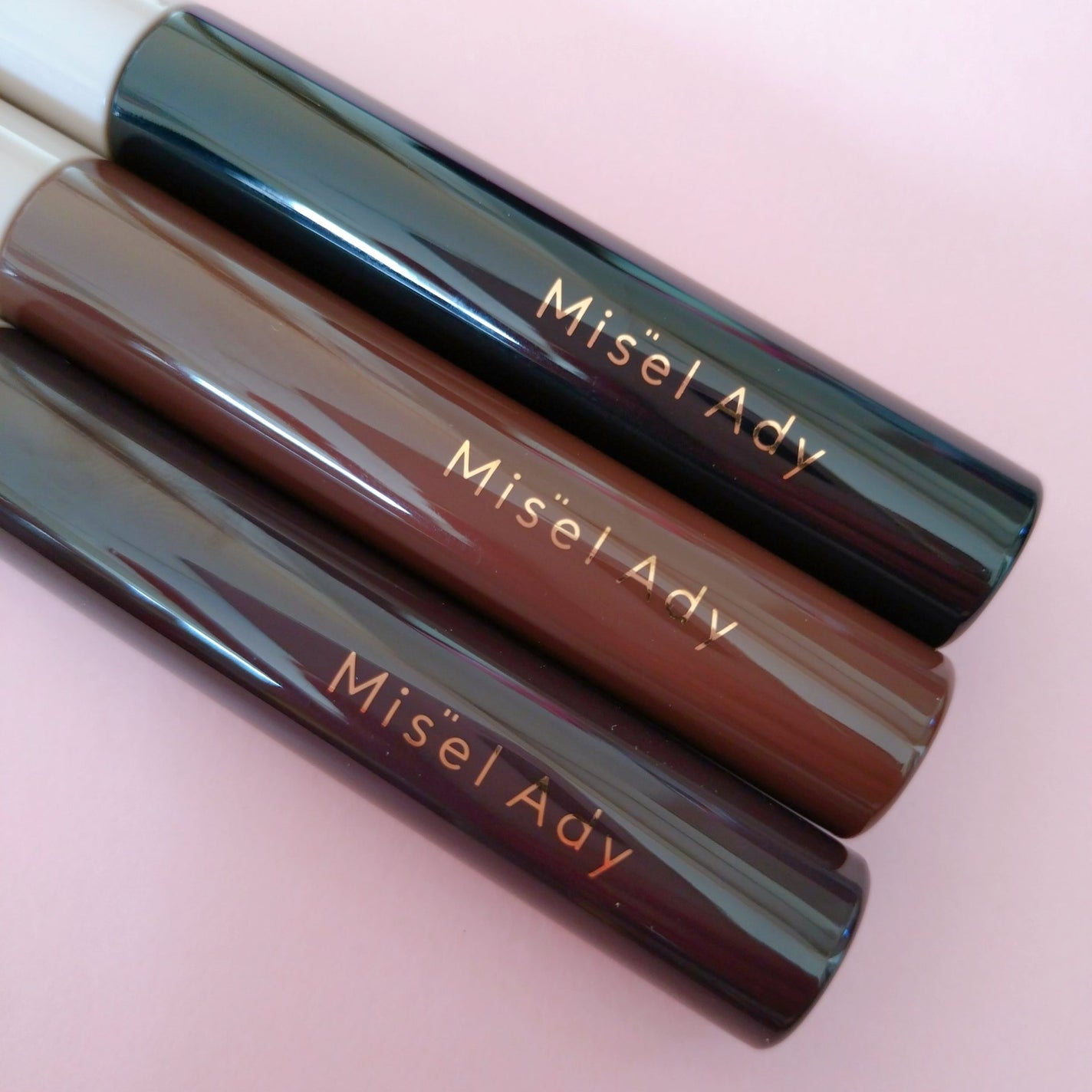 ミゼルエディ カールアップマスカラ ロング/ミゼルエディ/マスカラを使ったクチコミ(3枚目)