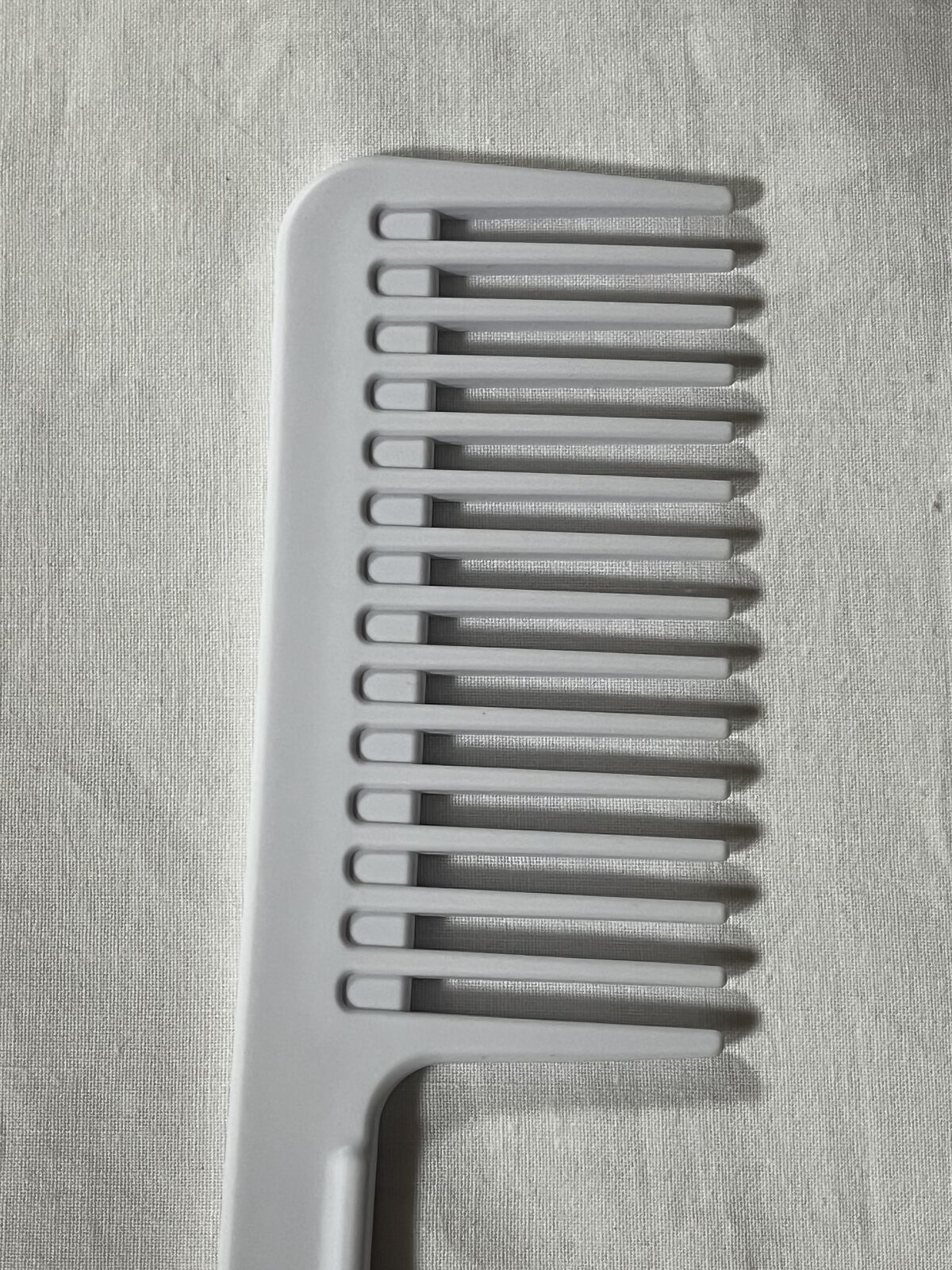 トリートメントコーム/セリア/ヘアコームを使ったクチコミ（3枚目）