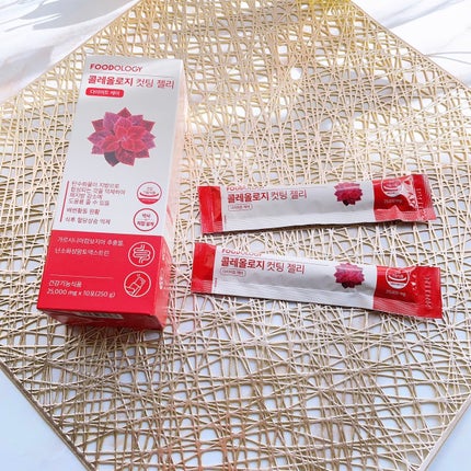 コレオロジーティー/FOODOLOGY/ドリンクを使ったクチコミ(5枚目)